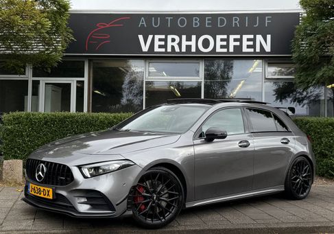 Mercedes-Benz A 35 AMG, 2019