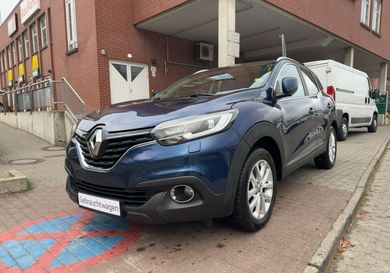 Renault Kadjar, 2017