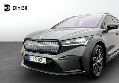 Skoda Enyaq, 2025