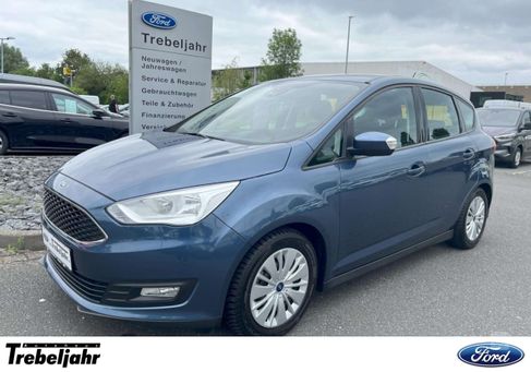 Ford C-Max, 2019