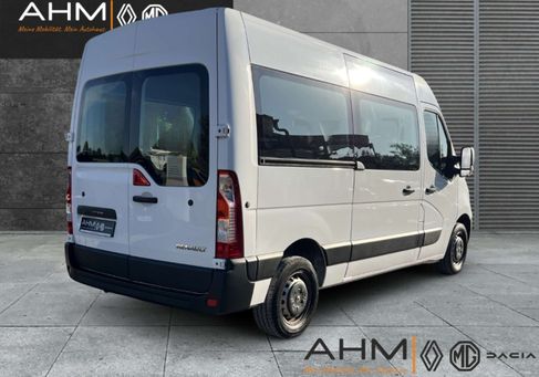 Renault Master, 2018
