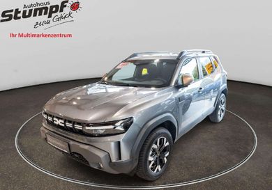 Dacia Duster, 2025