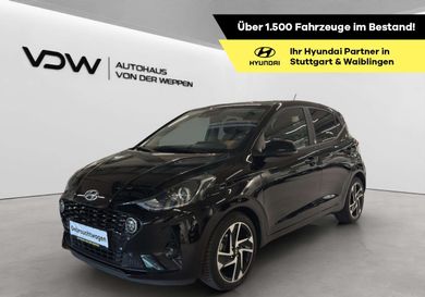 Hyundai i10, 2022