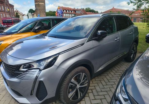 Peugeot 3008, 2024