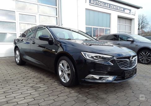 Opel Insignia, 2018