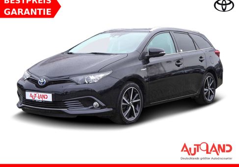 Toyota Auris, 2018