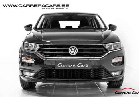 Volkswagen T-Roc, 2018