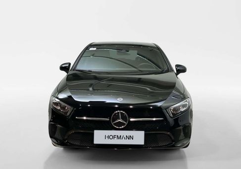 Mercedes-Benz A 180, 2019