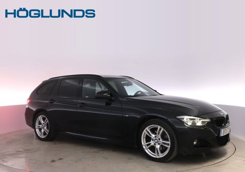 BMW 320, 2019