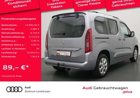 Opel Combo, 2019 2