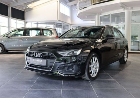 Audi A4, 2023