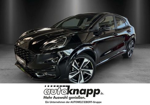 Ford Puma, 2022