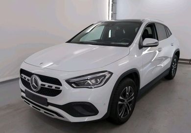 Mercedes-Benz GLA 250, 2022