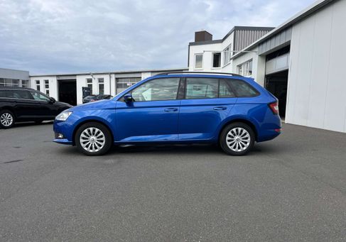 Skoda Fabia, 2022