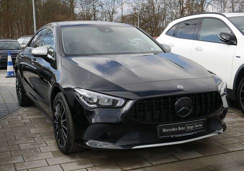 Mercedes-Benz CLA 180, 2020