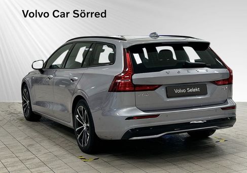 Volvo V60, 2026