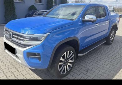 Volkswagen Amarok, 2023