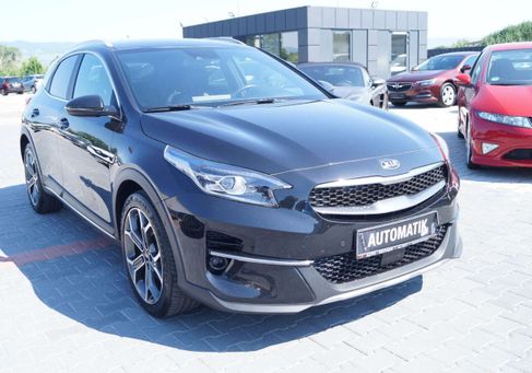 Kia XCeed, 2022