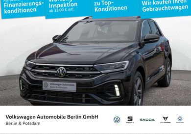 Volkswagen T-Roc, 2024