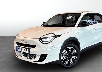 Fiat 600, 2025