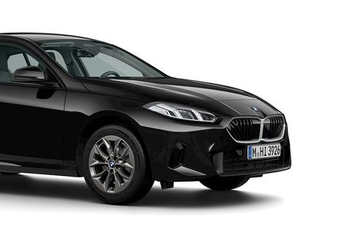 BMW 120, 2026