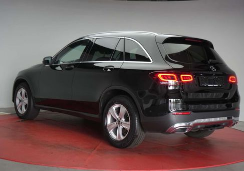 Mercedes-Benz GLC 300, 2021