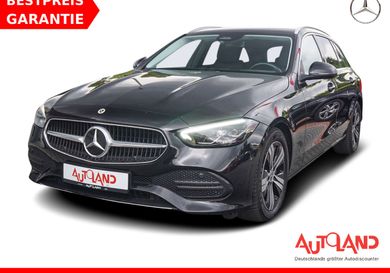 Mercedes-Benz C 200, 2022