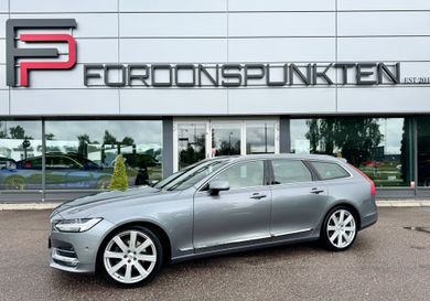 Volvo V90, 2017
