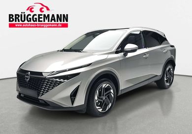 Nissan Qashqai, 2025