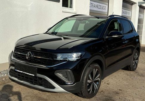 Volkswagen T-Cross, 2025 2