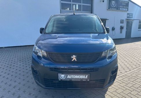 Peugeot Partner, 2020