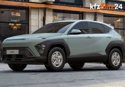 Hyundai Kona, 2026 2