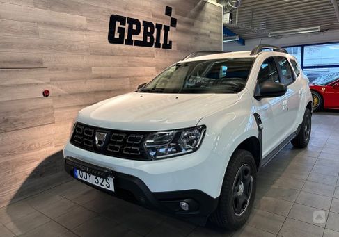 Dacia Duster, 2020