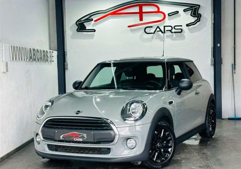 MINI ONE, 2018