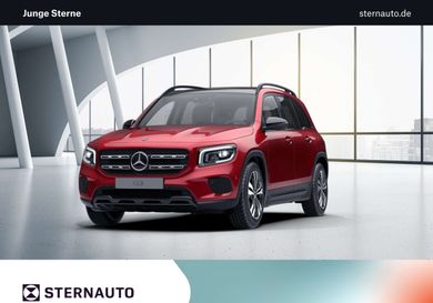 Mercedes-Benz GLB 200, 2020