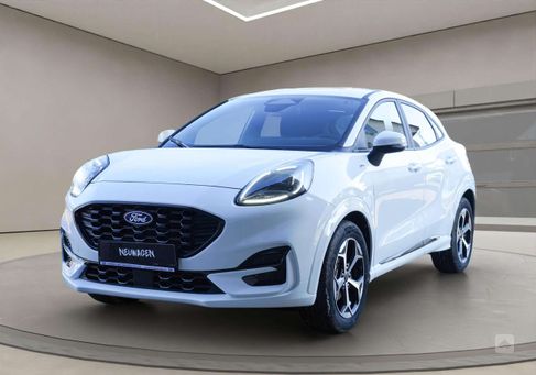 Ford Puma, 2024