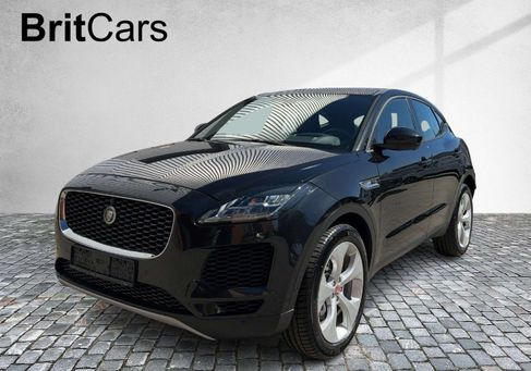Jaguar E-Pace, 2020