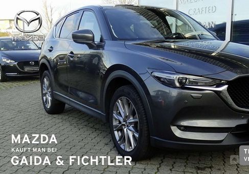 Mazda CX-5, 2019