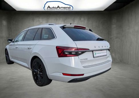 Skoda Superb, 2022