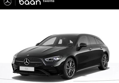 Mercedes-Benz CLA 180 Shooting Brake, 2026