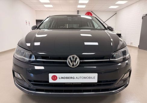 Volkswagen Polo, 2018 2