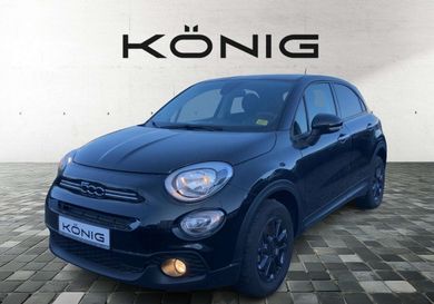 Fiat 500X, 2023