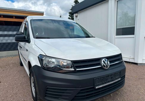 Volkswagen Caddy, 2019 3
