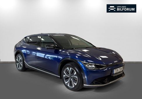 Kia EV6, 2023