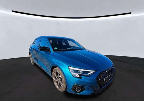 Audi A3, 2021