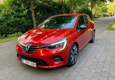 Renault Clio, 2021