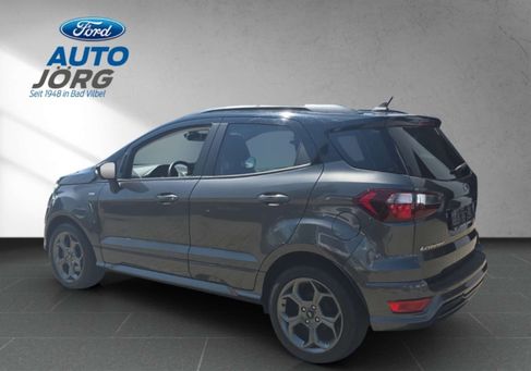 Ford EcoSport, 2019