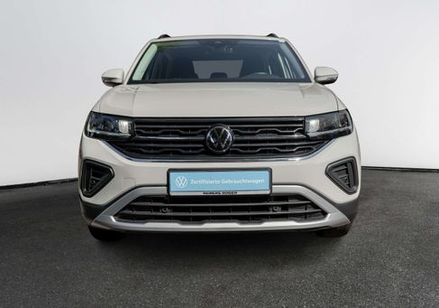 Volkswagen T-Cross, 2026