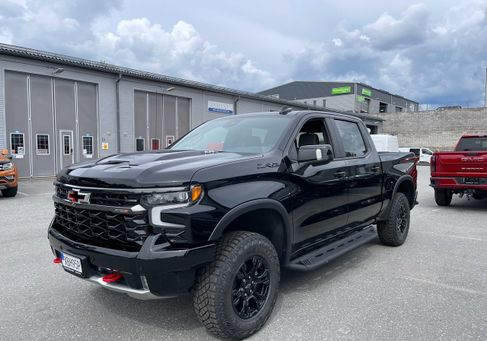 Chevrolet Silverado, 2026