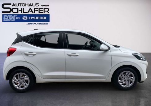 Hyundai i10, 2022 3